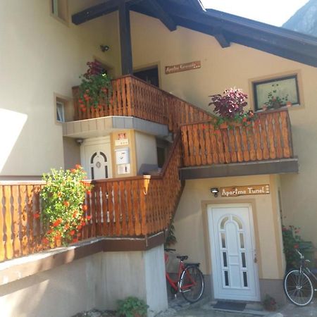 Apartment Tunel Hrušica Kültér fotó