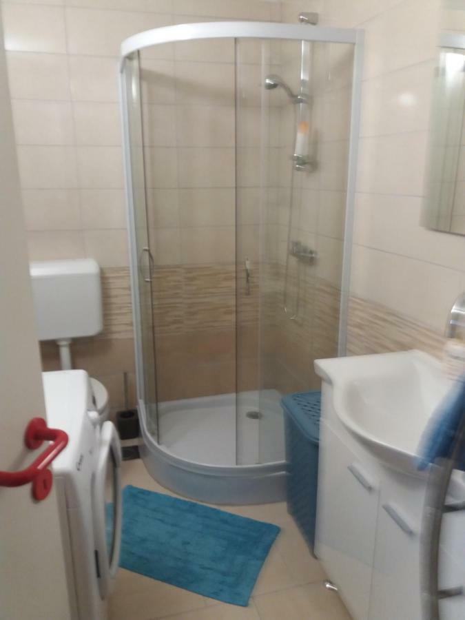 Apartment Tunel Hrušica Kültér fotó