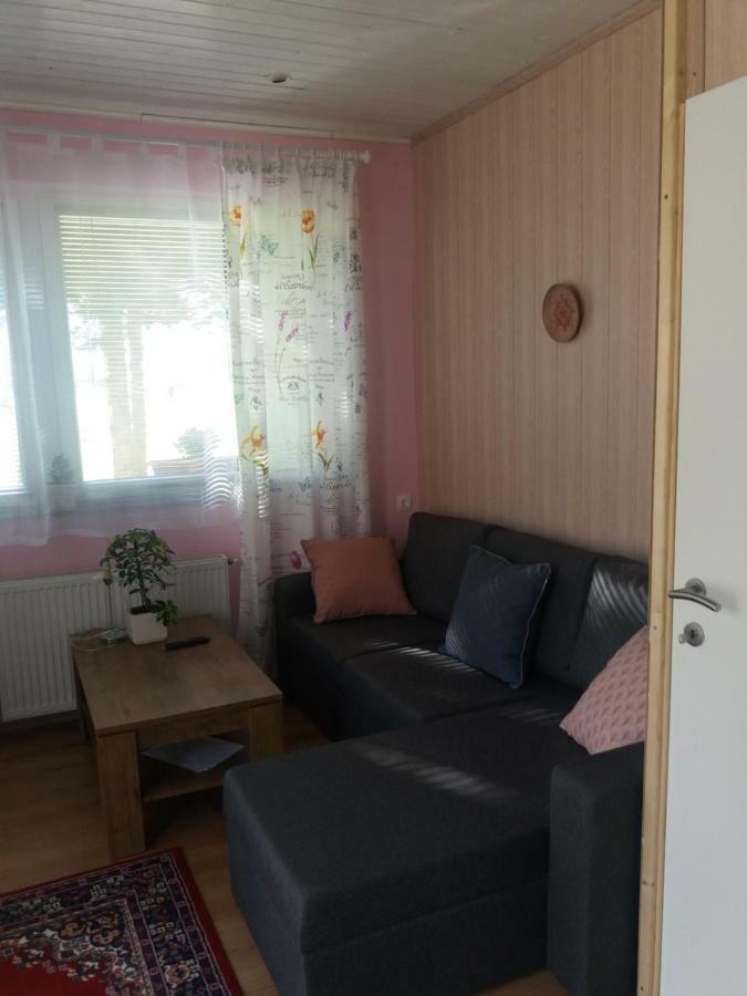 Apartment Tunel Hrušica Kültér fotó