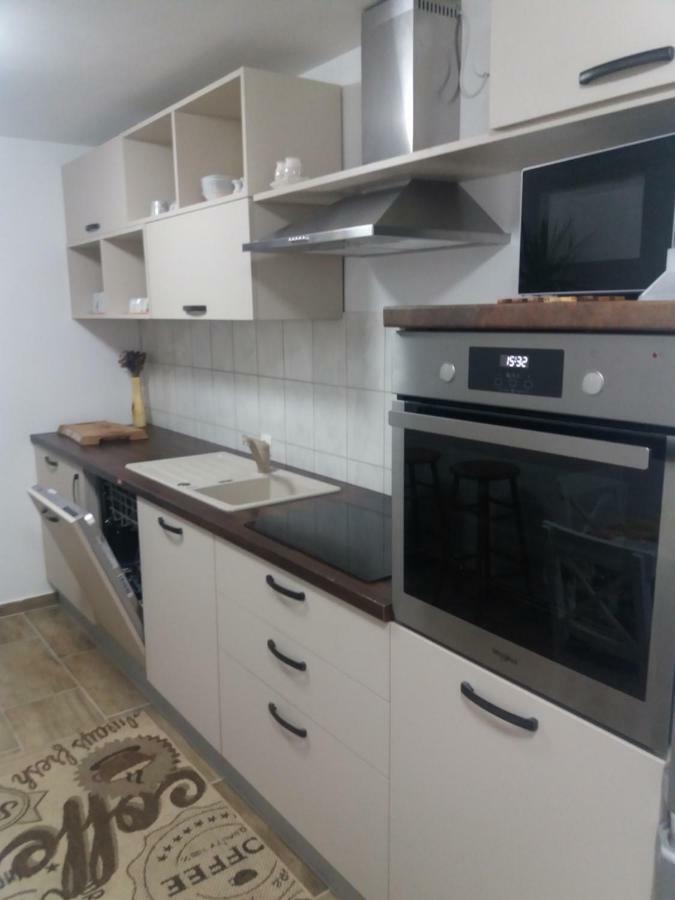 Apartment Tunel Hrušica Kültér fotó