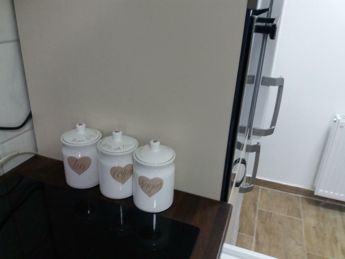 Apartment Tunel Hrušica Kültér fotó