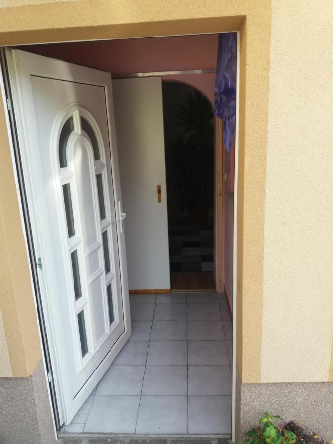 Apartment Tunel Hrušica Kültér fotó