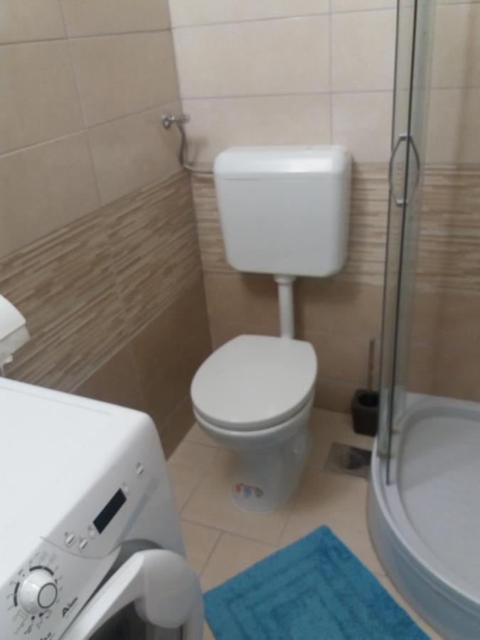 Apartment Tunel Hrušica Kültér fotó